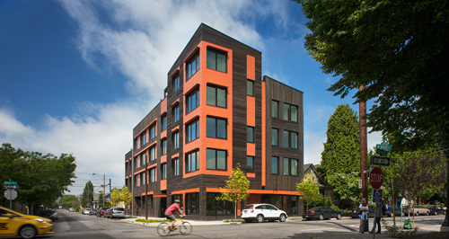 International Passive House Days - PDX Tour