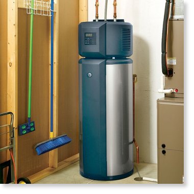 Heat Pump Water Heaters - What to Know Before You Install One