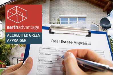 Earth Advantage: Accredited Green Appraisers (AGAs)